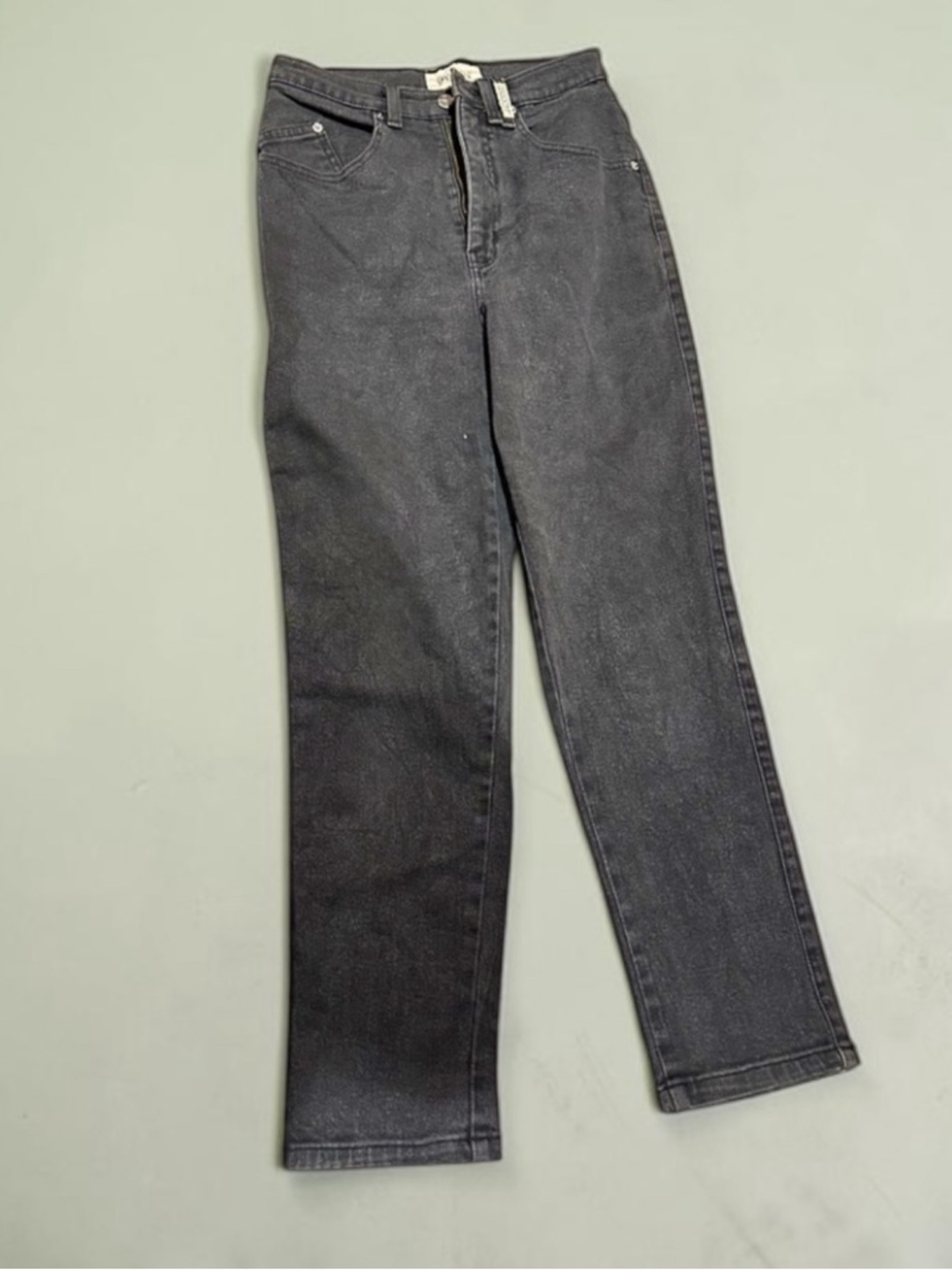 Vintage 80s SASSON jeans!